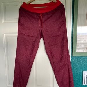 Patagonia Hempi Pants - Women's Small - Worn Once